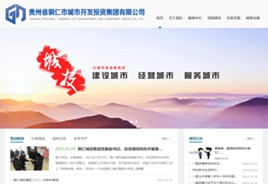 白山城市开发投资集团有限公司